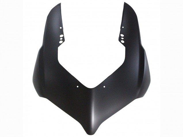 Mejores Carenados Moto Ducati Panigale V2 2020-2024 - Rojo Negro Mate Corse