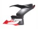 Mejores Carenados Moto Ducati Panigale V2 2020-2024 - Rojo Negro Mate Corse