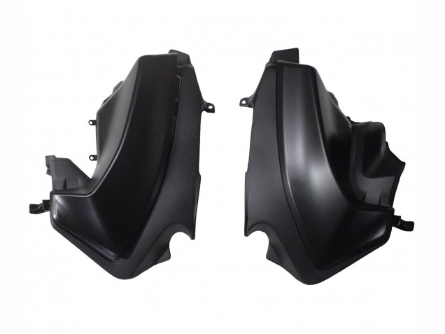 Mejores Carenados Moto Ducati Panigale V2 2020-2024 - Rojo Negro Mate Corse