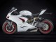 Mejores Carenados Moto Ducati Panigale V2 2020-2024 - Blanco Rojo Negro Mate