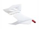 Mejores Carenados Moto Ducati Panigale V2 2020-2024 - Blanco Rojo Negro Mate