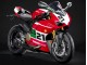 Mejores Carenados Moto Ducati Panigale V2 2020-2024 - Blanco Rojo Verde Negro Mate Corse 21
