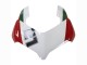 Mejores Carenados Moto Ducati Panigale V2 2020-2024 - Blanco Rojo Verde Negro Mate Corse 21