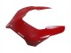 Mejores Carenado Moto Ducati Panigale V2 2020-2024 - Rojo Negro Mate