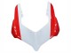Mejores Carenados Moto Ducati Panigale V2 2020-2024 - Plata Rojo Verde