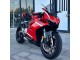 Mejores Carenados Moto Ducati Panigale V2 2020-2024 - Rojo Blanco