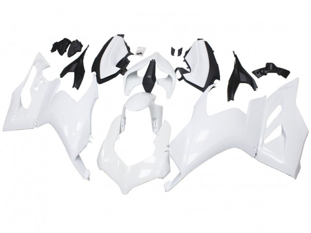 Mejores Carenados Moto Ducati Panigale V2 2020-2024 - Sin Pintar