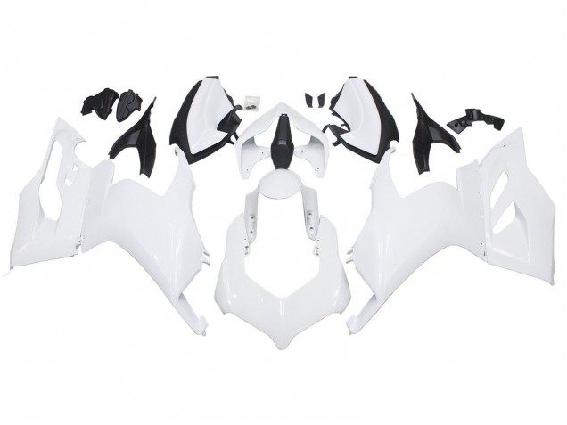 Mejores Carenados Moto Ducati Panigale V2 2020-2024 - Sin Pintar