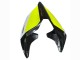 Mejores Carenados Moto Ducati Panigale V2 2020-2024 - Blanco Verde Lima Negro Brillante Stein Dinse VR 46