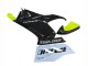 Mejores Carenados Moto Ducati Panigale V2 2020-2024 - Blanco Verde Lima Negro Brillante Stein Dinse VR 46