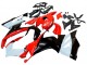 Mejores Kits Carenado Moto Ducati Panigale V2 2020-2024 - Blanco Rojo Negro Brillante