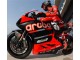 Mejores Carenados Moto Ducati Panigale V4 V4S 2018-2019 - Rojo Negro Brillante Aruba 11