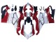 Mejores Carenados Moto Ducati Panigale V4 V4S 2020-2021 - Blanco Rojo Verde Negro Mate