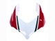 Mejores Carenados Moto Ducati Panigale V4 V4S 2018-2019 - Blanco Rojo Verde Negro Brillante