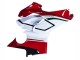 Mejores Carenados Moto Ducati Panigale V4 V4S 2018-2019 - Blanco Rojo Verde Negro Brillante