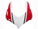 Mejores Carenados Moto Ducati Panigale V4 V4S 2018-2019 - Blanco Rojo Negro Mate