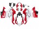 Mejores Carenados Moto Ducati Panigale V4 V4S 2018-2019 - Blanco Rojo Negro Mate