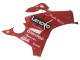 Mejores Carenado Moto Ducati Panigale V4 V4S 2020-2021 - Rojo Negro Brillante Lenovo 117