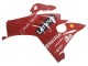 Mejores Carenado Moto Ducati Panigale V4 V4S 2020-2021 - Rojo Negro Brillante Lenovo 117