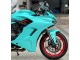 Mejores Carenados Moto Ducati Supersport 939/939S 2017-2022 - Azul Claro