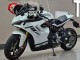 Mejores Carenados Moto Ducati 2021-2024 Ducati Supersport 950/950S 2021-2024 - Blanco Negro