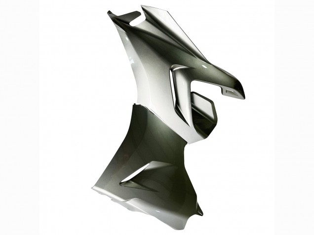 Mejores Carenados Moto Ducati 2021-2024 Ducati Supersport 950/950S 2021-2024 - Gris