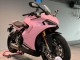 Mejores Carenados Moto Ducati 2021-2024 Ducati Supersport 950/950S 2021-2024 - Rosa Negro