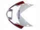 Mejores Carenados ABS BMW K1200S 2005-2010 - Blanco Rojo Azul