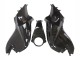 Mejores Carenados Moto BMW K1200S 2005-2010 - Negro Brillante Negro Mate Azul Línea