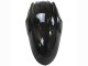 Mejores Carenados Moto BMW K1200S 2005-2010 - Negro Brillante Negro Mate Azul Línea