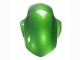Mejores Carenados Moto BMW K1200S 2005-2010 - Verde Negro Mate