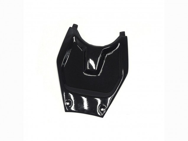 Mejores Carenados Moto BMW K1200S 2005-2010 - Negro Brillante Negro Mate