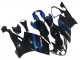 Mejores Carenados Moto BMW K1200S 2005-2010 - Azul Negro Brillante