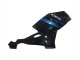 Mejores Carenados Moto BMW K1200S 2005-2010 - Azul Negro Brillante