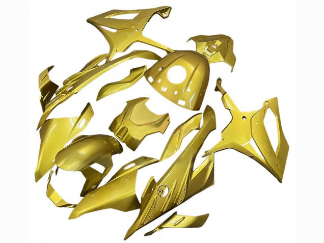 Mejores Carenados Moto BMW S1000RR 2023-2024 - Oro