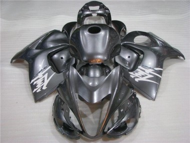 Mejores Carenados Moto Suzuki GSXR 1300 Hayabusa 2008-2020 - Gris