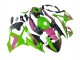 Mejores Carenados Moto BMW S1000RR 2023-2024 - Rosa Verde Negro