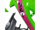 Mejores Carenados Moto BMW S1000RR 2023-2024 - Rosa Verde Negro