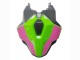 Mejores Carenados Moto BMW S1000RR 2023-2024 - Rosa Verde Negro