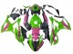 Mejores Carenados Moto BMW S1000RR 2023-2024 - Rosa Verde Negro