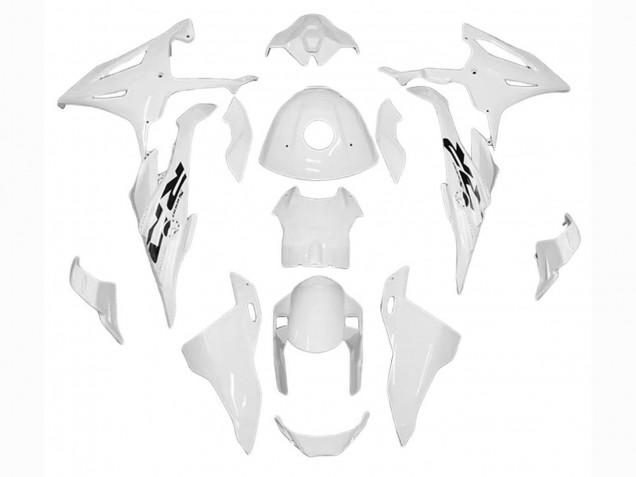 Mejores Carenados Moto BMW S1000RR 2023-2024 - Blanco Brillante