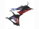 Mejores Carenado Moto BMW S1000RR 2023-2024 - Negro Azul Rojo