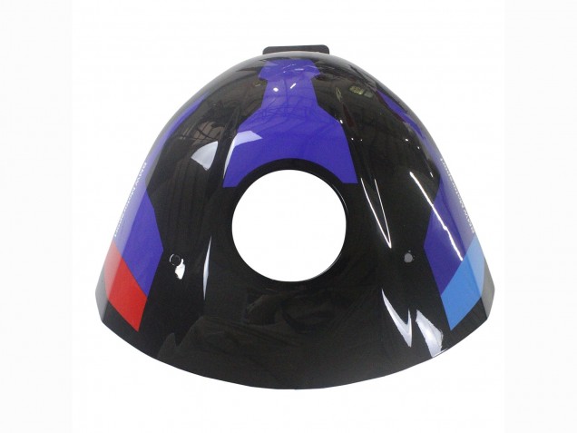 Mejores Carenado Moto BMW S1000RR 2023-2024 - Negro Azul Rojo