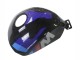 Mejores Carenado Moto BMW S1000RR 2023-2024 - Negro Azul Rojo
