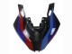 Mejores Carenado Moto BMW S1000RR 2023-2024 - Negro Azul Rojo