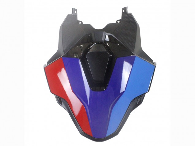 Mejores Carenado Moto BMW S1000RR 2023-2024 - Negro Azul Rojo