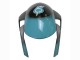 Mejores Carenados Moto BMW S1000RR 2023-2024 - Azul Claro Negro Mate Petronas