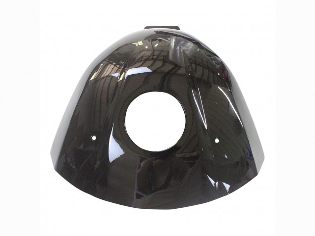 Mejores Carenados Moto BMW S1000RR 2023-2024 - Azul Claro Negro Mate Petronas