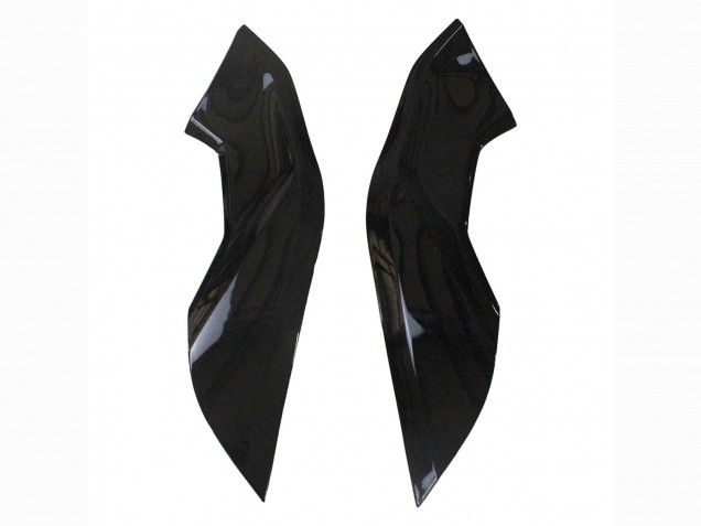 Mejores Carenados Moto BMW S1000RR 2023-2024 - Azul Claro Negro Mate Petronas
