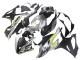 Mejores Carenados Moto BMW S1000RR 2023-2024 - Plata Negro Mate Verde Lima